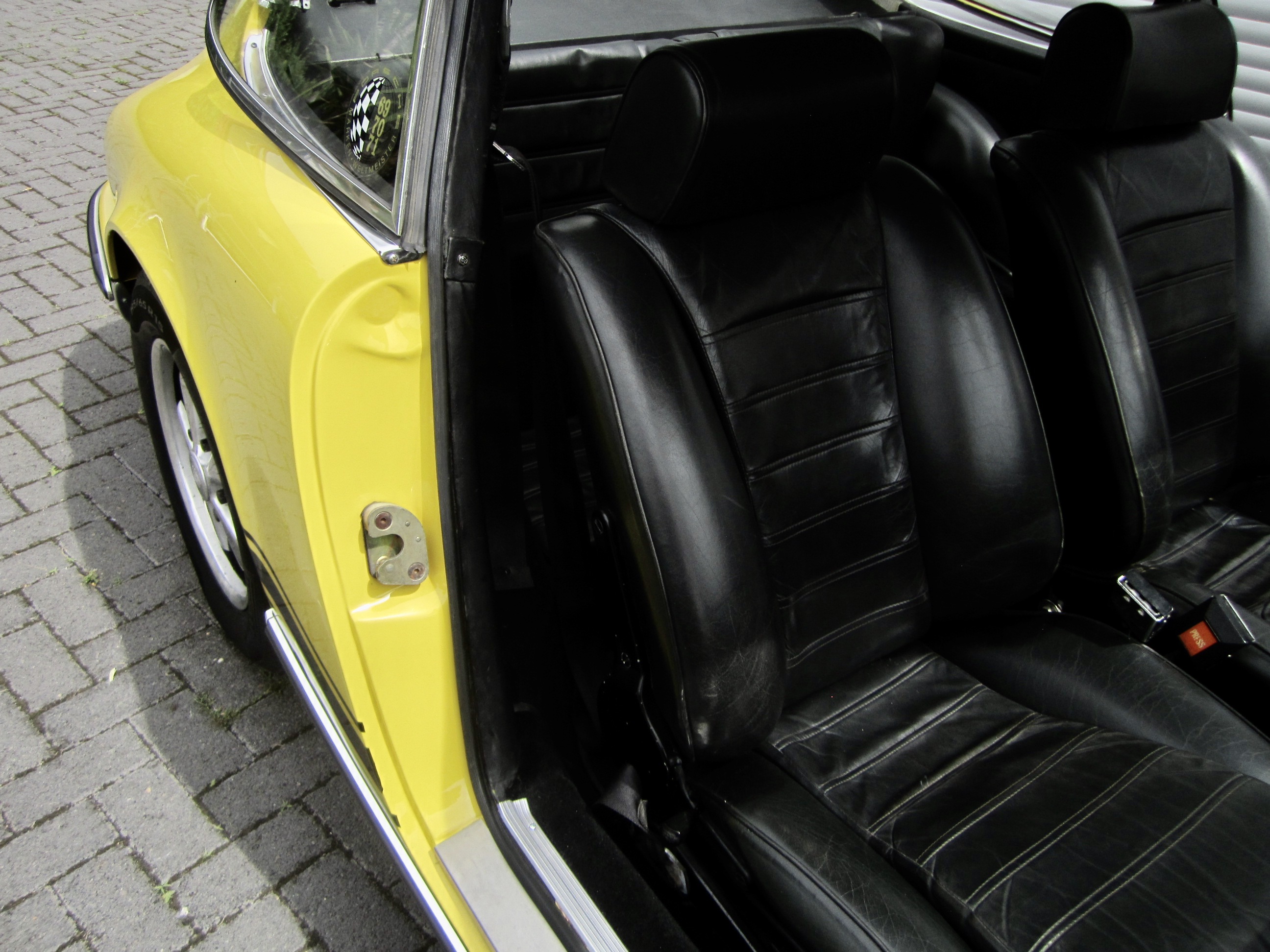 Porsche 911 S 2.2  Matching-Number Verkauft Sold (Bild 65)